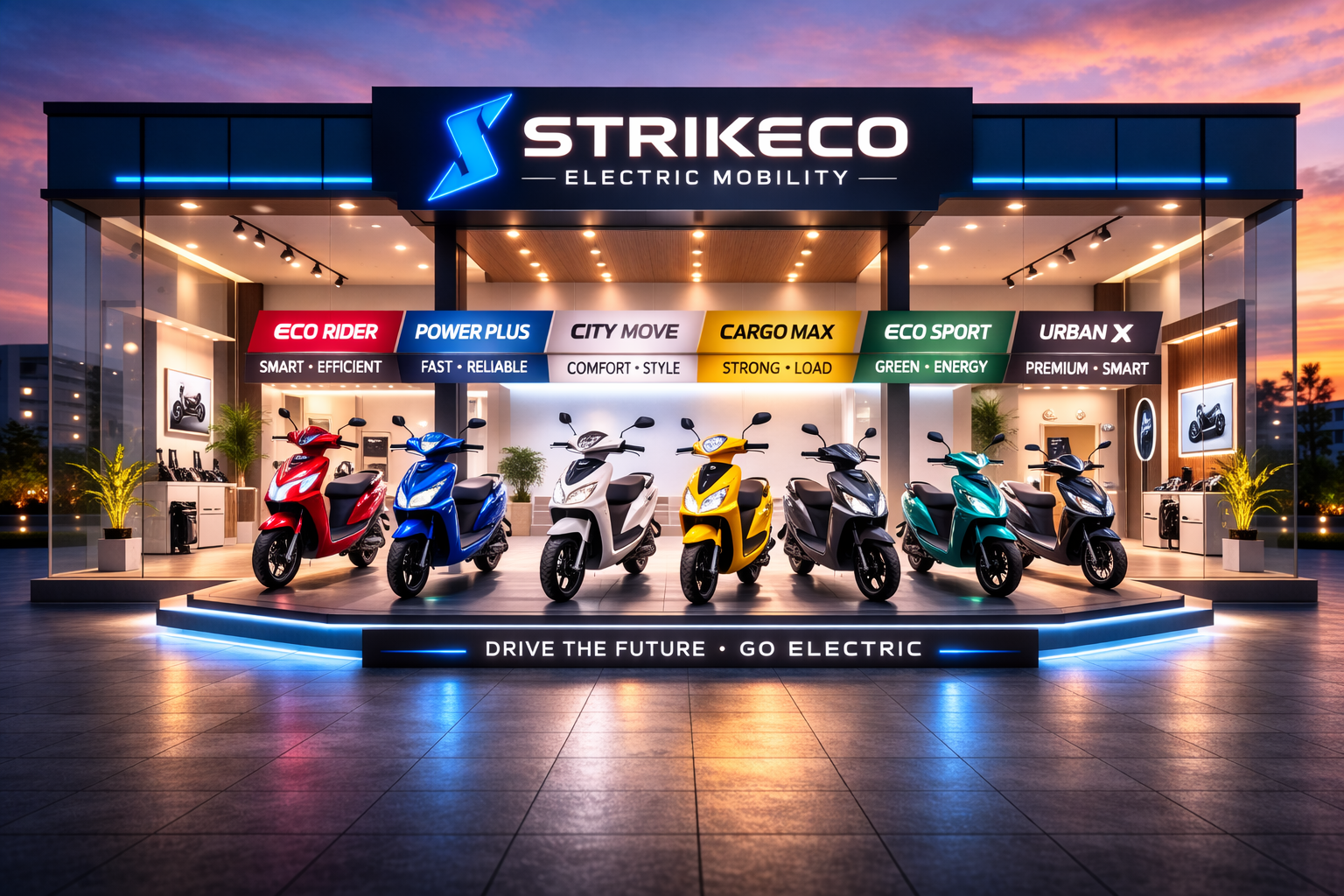 Multi-Brand Dealership